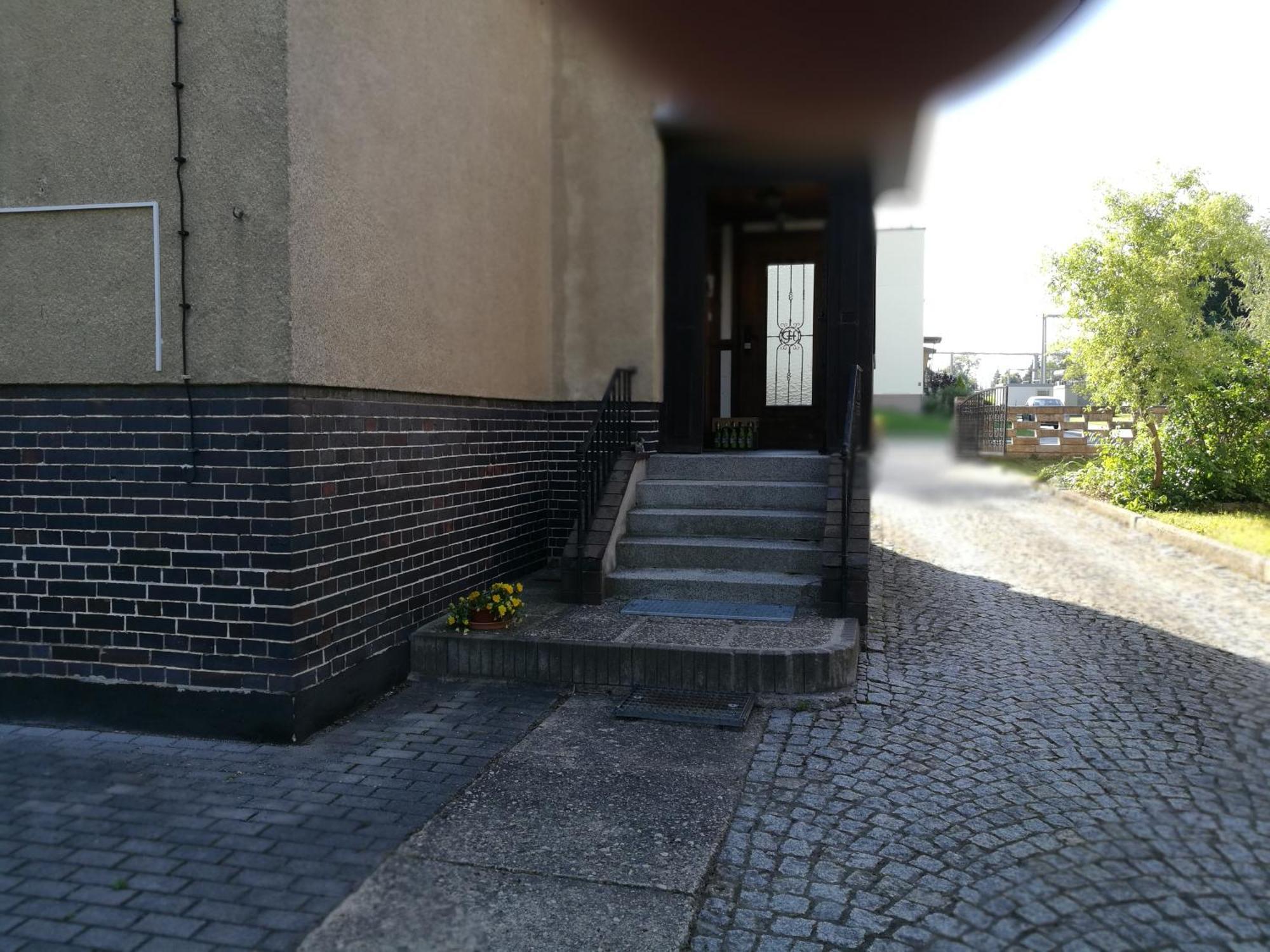 Monteurwohnung Patzer Хермсдорф Екстериор снимка