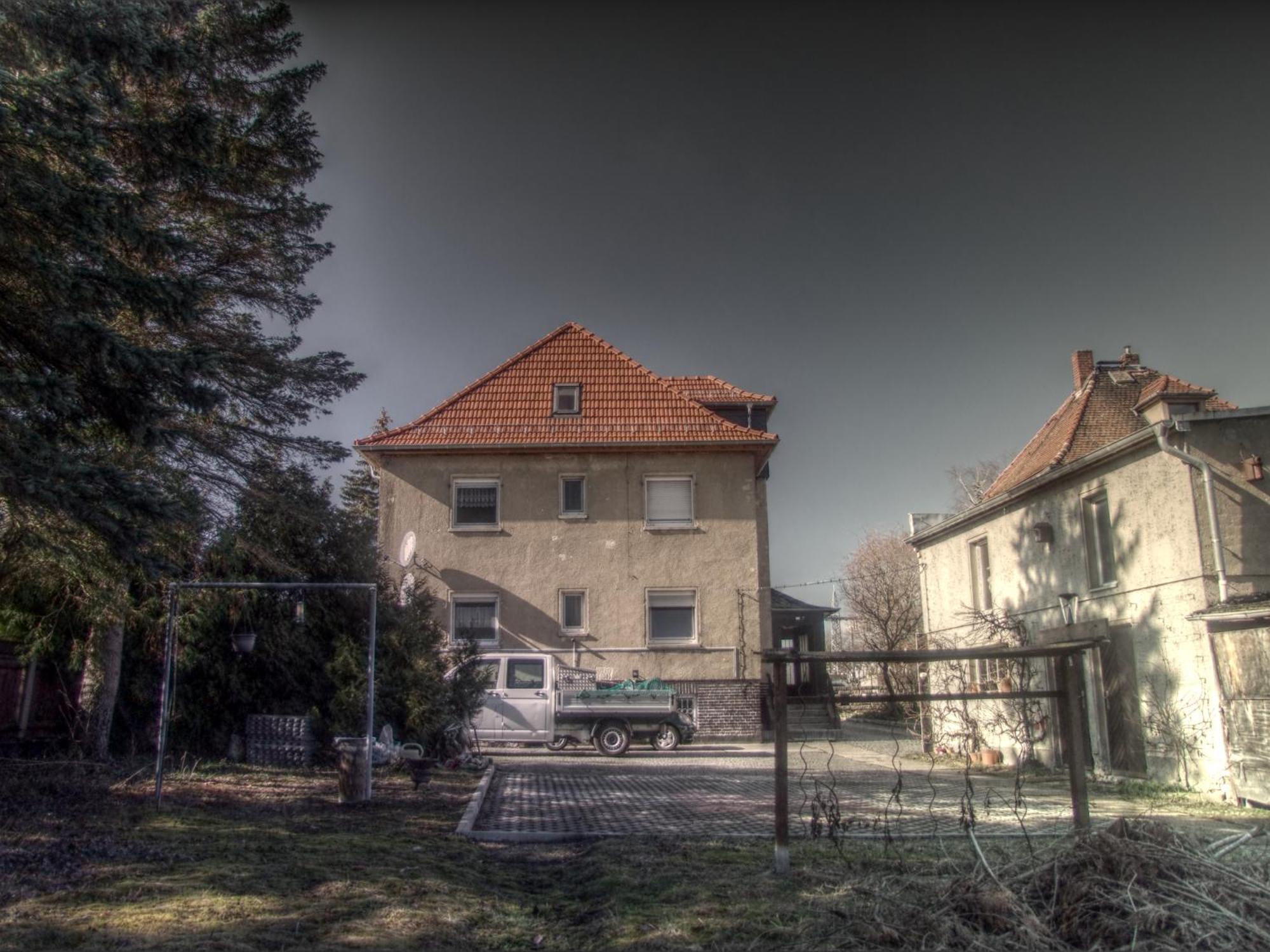 Monteurwohnung Patzer Хермсдорф Екстериор снимка