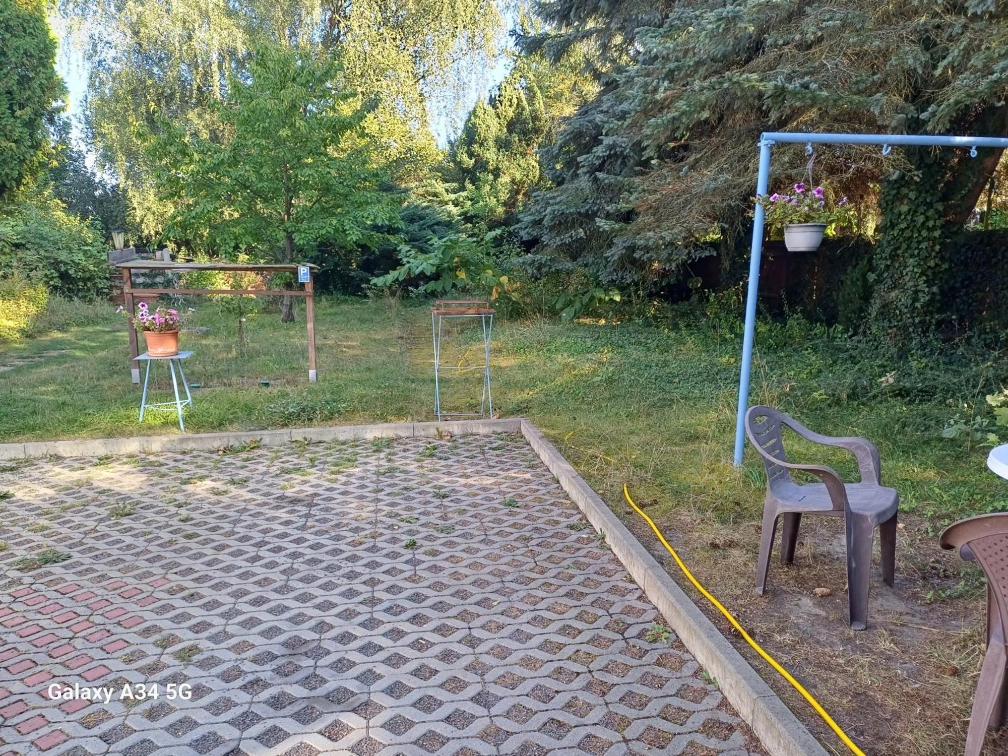 Monteurwohnung Patzer Хермсдорф Екстериор снимка