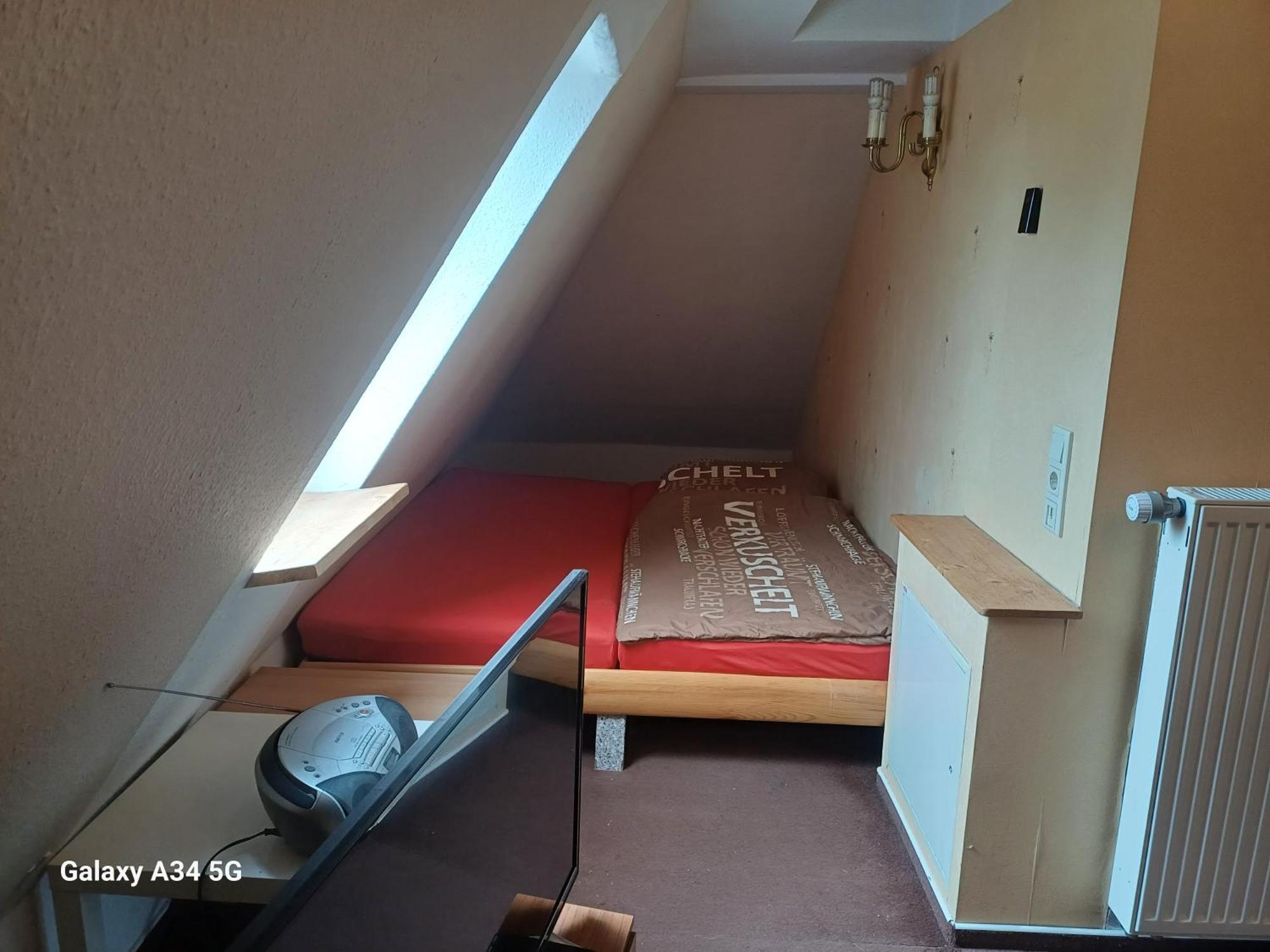 Monteurwohnung Patzer Хермсдорф Екстериор снимка
